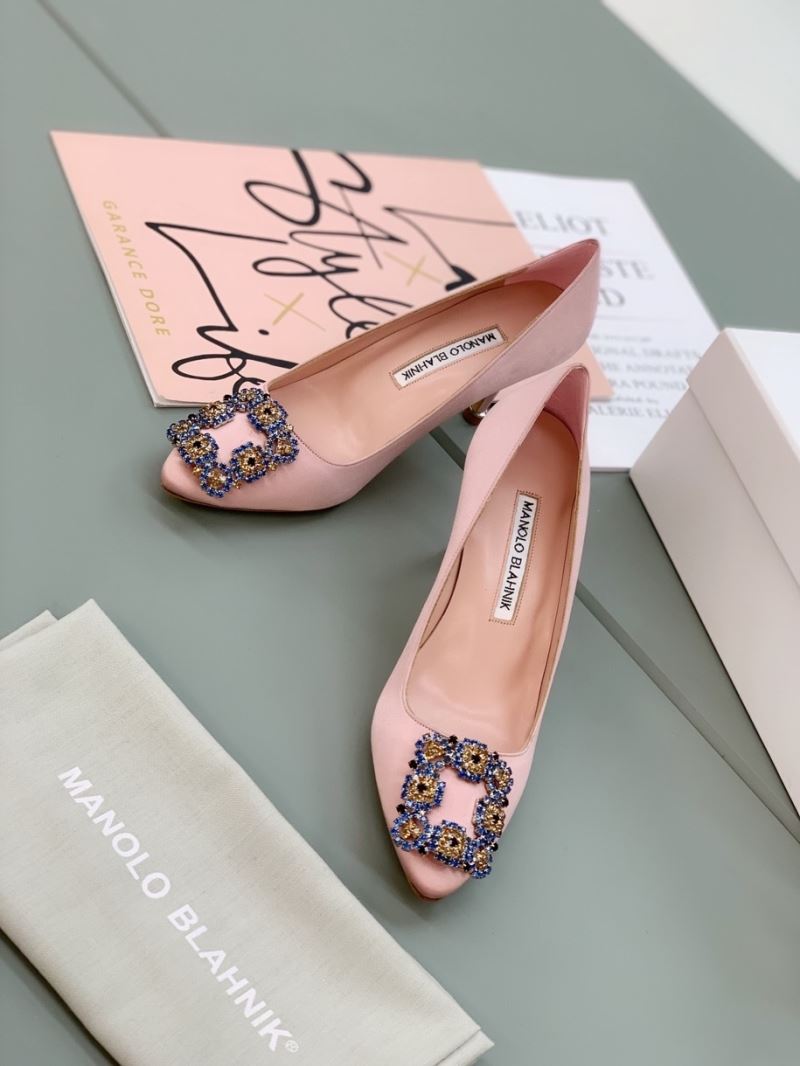 Manolo Blahnik High Heels